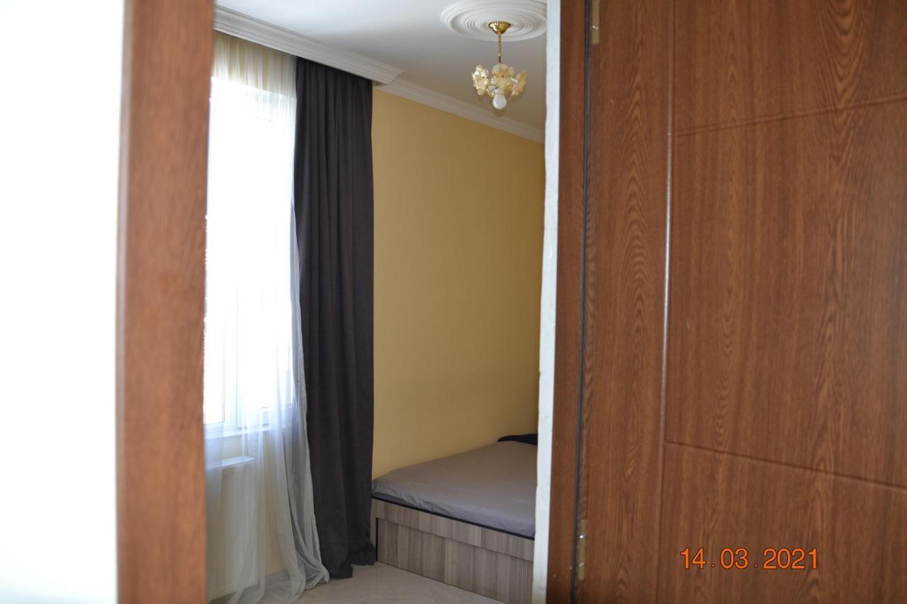 Hotel Gallery Mestia Exteriér fotografie
