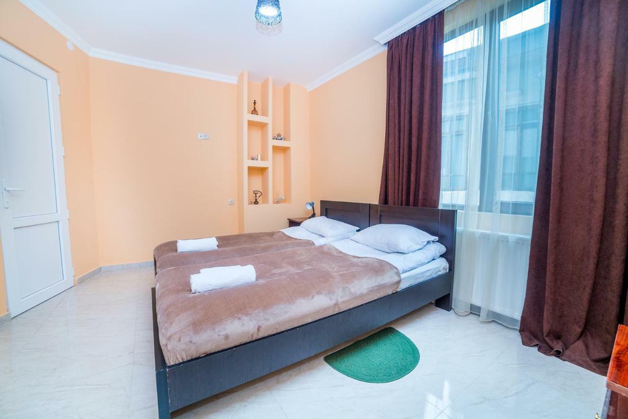 Hotel Gallery Mestia Exteriér fotografie