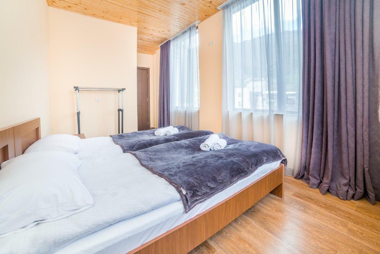 Hotel Gallery Mestia Exteriér fotografie